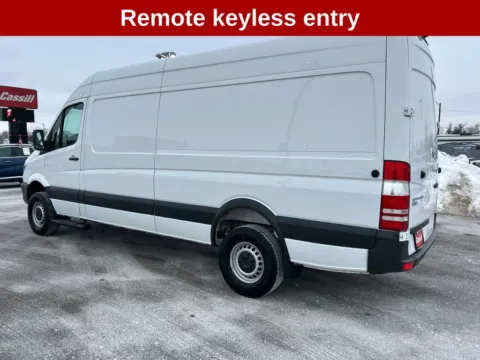 Another view of 2018 Mercedes-Benz Sprinter 2500 Cargo 170 WB for sale in Cedar Rapids, IA at Cassill Motors