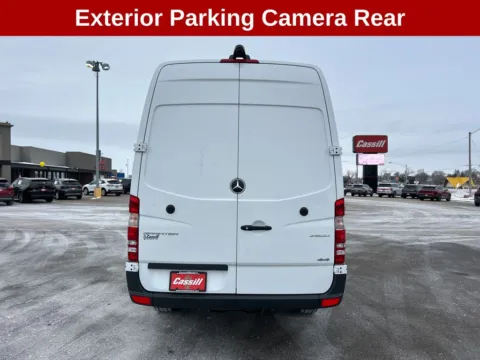 More photos of 2018 Mercedes-Benz Sprinter 2500 Cargo 170 WB at Cassill Motors, IA