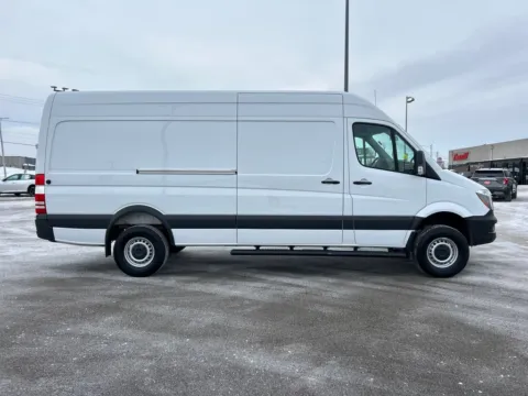 More photos of 2018 Mercedes-Benz Sprinter 2500 Cargo 170 WB at Cassill Motors, IA