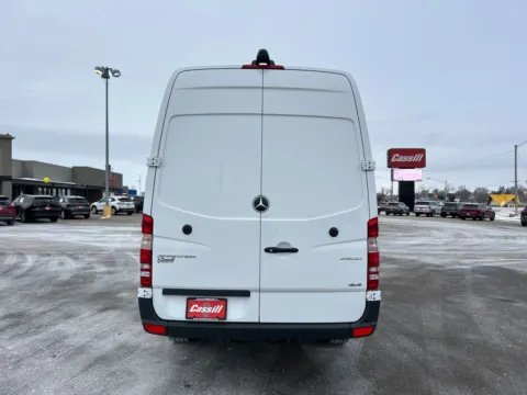 More photos of 2018 Mercedes-Benz Sprinter 2500 Cargo 170 WB at Cassill Motors, IA