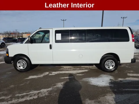 Photos of 2019 Chevrolet Express 3500 LS for sale in Cedar Rapids, IA at Cassill Motors
