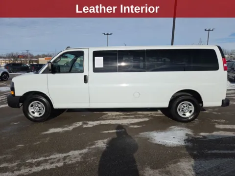 Photos of 2019 Chevrolet Express 3500 LS for sale in Cedar Rapids, IA at Cassill Motors