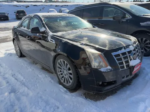 More photos of 2012 Cadillac CTS Performance at Cassill Motors, IA