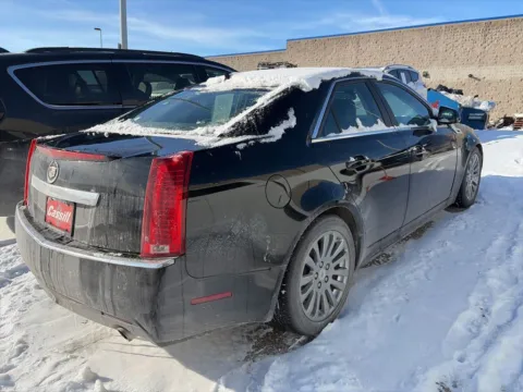 Another view of 2012 Cadillac CTS Performance for sale in Cedar Rapids, IA at Cassill Motors