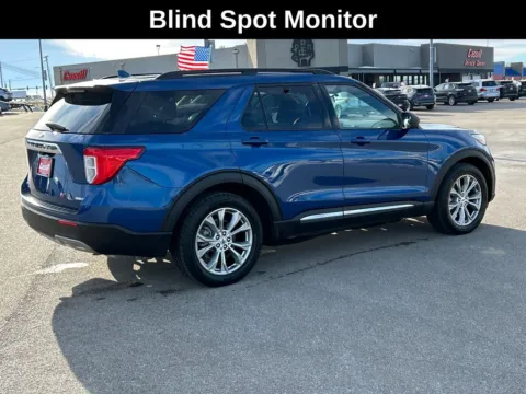 More photos of 2020 Ford Explorer XLT at Cassill Motors, IA