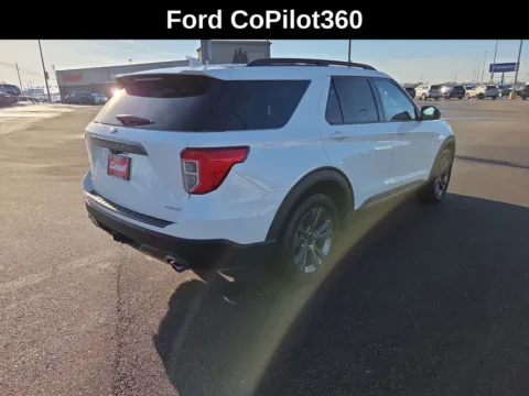 More photos of 2022 Ford Explorer XLT at Cassill Motors, IA