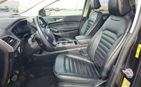 More photos of 2024 Ford Edge SEL at Cassill Motors, IA