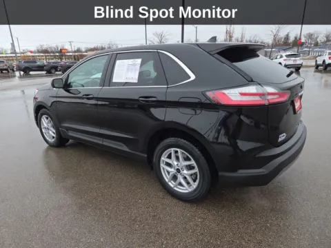 Another view of 2024 Ford Edge SEL for sale in Cedar Rapids, IA at Cassill Motors