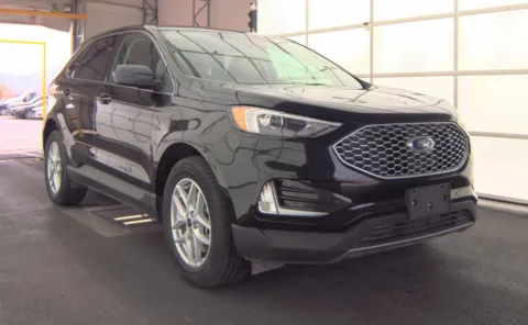 Photos of 2024 Ford Edge SEL for sale in Cedar Rapids, IA at Cassill Motors
