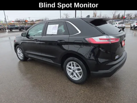 Another view of 2024 Ford Edge SEL for sale in Cedar Rapids, IA at Cassill Motors