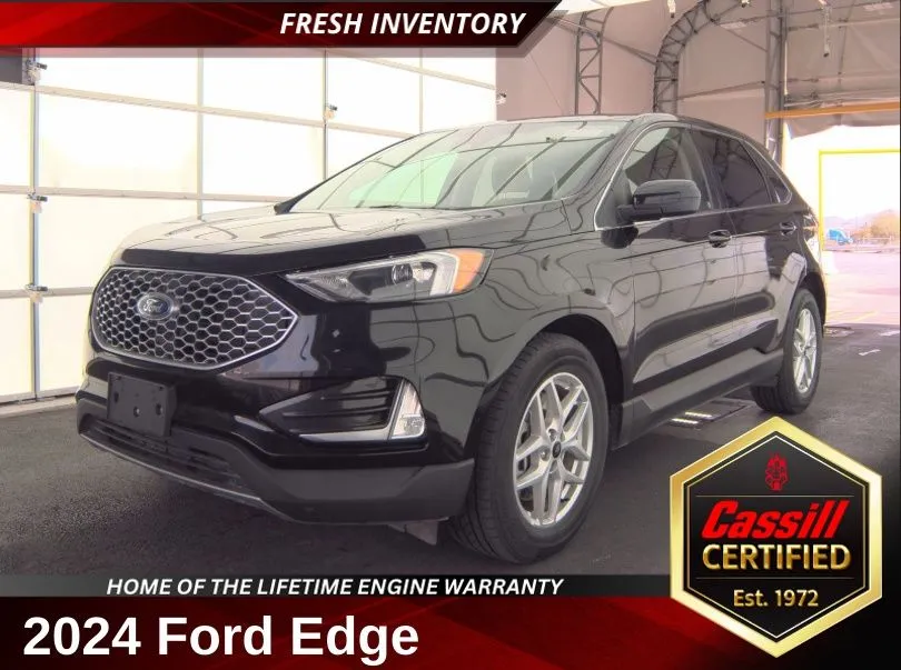 2024 Ford Edge SEL's photo