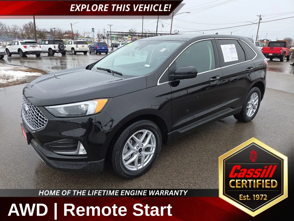 2024 Ford Edge SEL