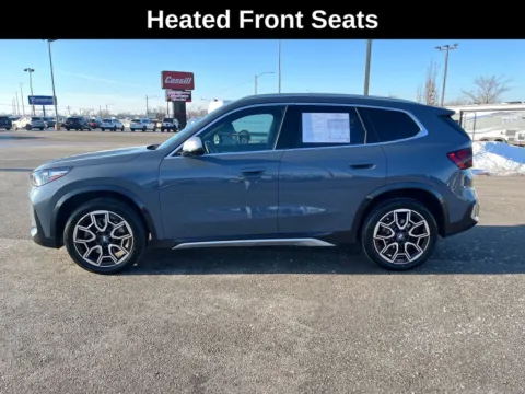 Photos of 2023 BMW X1 xDrive28i for sale in Cedar Rapids, IA at Cassill Motors