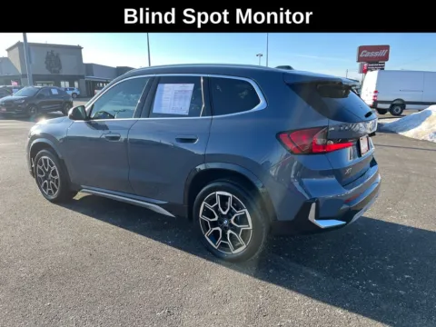 Another view of 2023 BMW X1 xDrive28i for sale in Cedar Rapids, IA at Cassill Motors