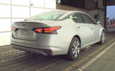 Another view of 2020 Nissan Altima 2.5 S for sale in Cedar Rapids, IA at Cassill Motors