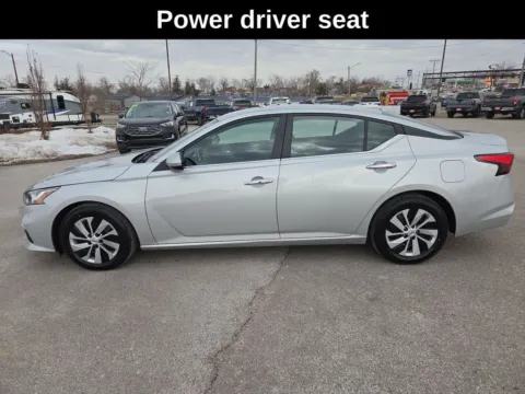 Photos of 2020 Nissan Altima 2.5 S for sale in Cedar Rapids, IA at Cassill Motors