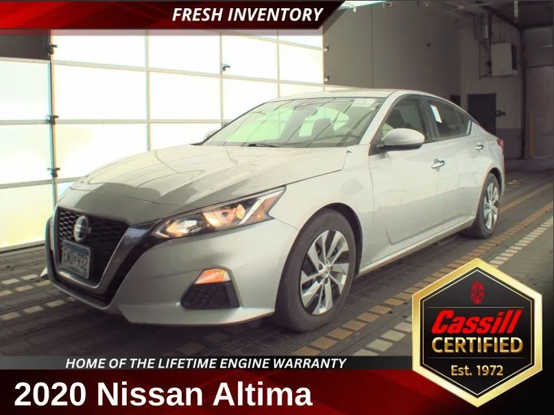2020 Nissan Altima