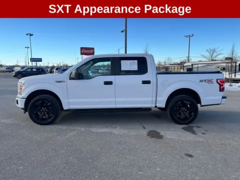Photos of 2018 Ford F-150 XL for sale in Cedar Rapids, IA at Cassill Motors
