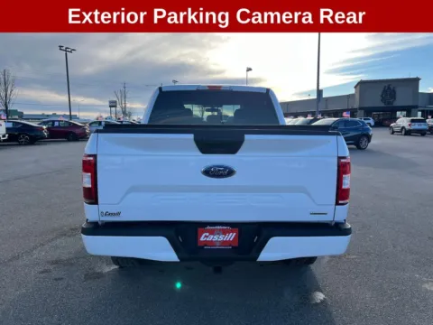 More photos of 2018 Ford F-150 XL at Cassill Motors, IA