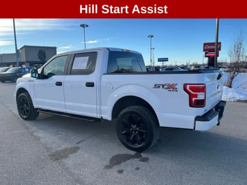 Another view of 2018 Ford F-150 XL for sale in Cedar Rapids, IA at Cassill Motors