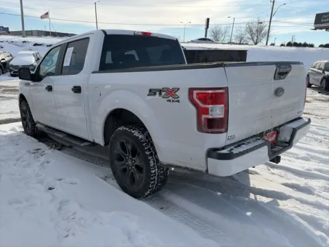 Photos of 2018 Ford F-150 XL for sale in Cedar Rapids, IA at Cassill Motors
