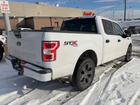 More photos of 2018 Ford F-150 XL at Cassill Motors, IA