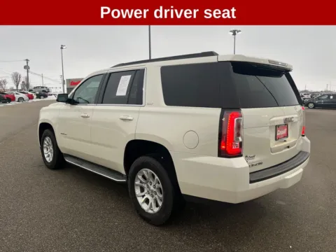 Another view of 2015 GMC Yukon SLT for sale in Cedar Rapids, IA at Cassill Motors
