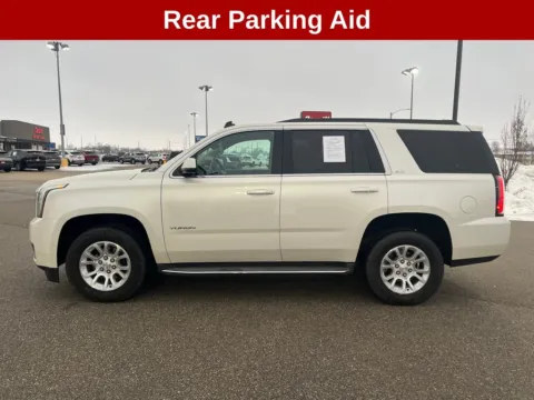 Photos of 2015 GMC Yukon SLT for sale in Cedar Rapids, IA at Cassill Motors