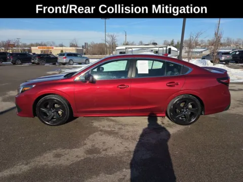 Photos of 2022 Subaru Legacy 2.5i Sport for sale in Cedar Rapids, IA at Cassill Motors