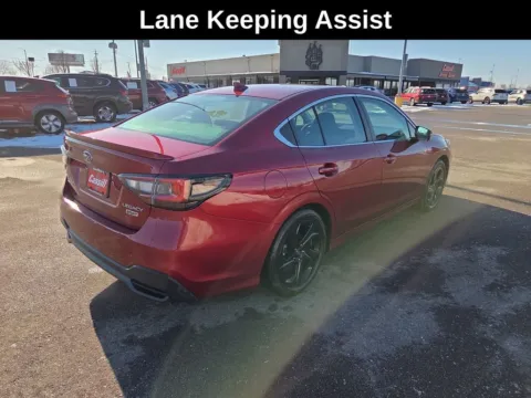 More photos of 2022 Subaru Legacy 2.5i Sport at Cassill Motors, IA