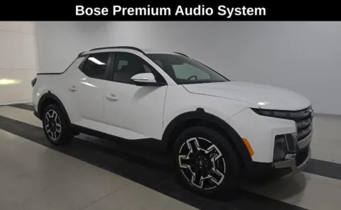 Another view of 2025 Hyundai Santa Cruz Limited for sale in Cedar Rapids, IA at Cassill Motors