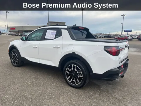 Another view of 2025 Hyundai Santa Cruz Limited for sale in Cedar Rapids, IA at Cassill Motors
