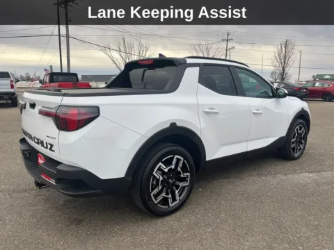 More photos of 2025 Hyundai Santa Cruz Limited at Cassill Motors, IA