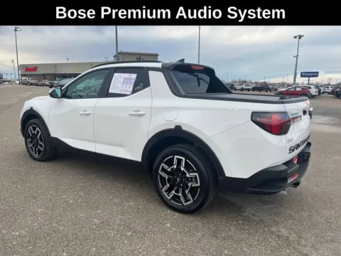 Another view of 2025 Hyundai Santa Cruz Limited for sale in Cedar Rapids, IA at Cassill Motors