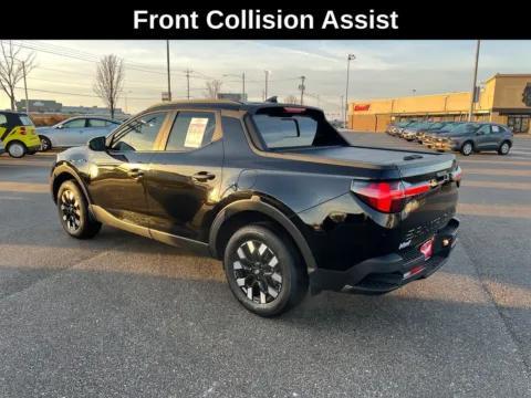 Another view of 2025 Hyundai Santa Cruz SEL for sale in Cedar Rapids, IA at Cassill Motors