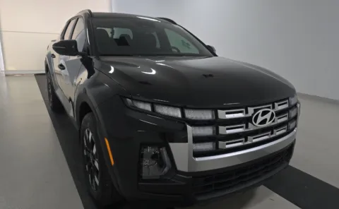 Photos of 2025 Hyundai Santa Cruz SEL for sale in Cedar Rapids, IA at Cassill Motors