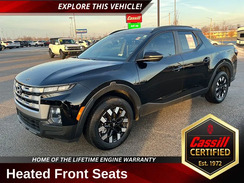 2025 Hyundai Santa Cruz SEL Activity's photo