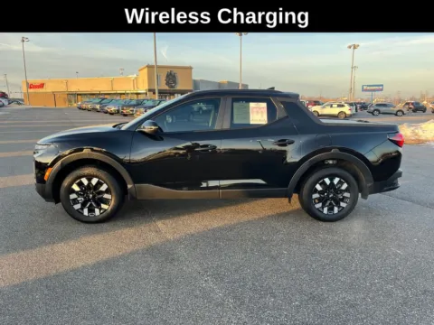 Photos of 2025 Hyundai Santa Cruz SEL for sale in Cedar Rapids, IA at Cassill Motors