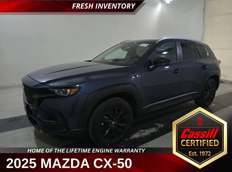 2025 Mazda CX-50 Premium's photo