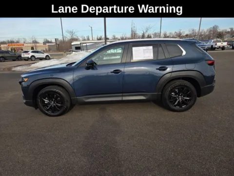 Photos of 2025 Mazda CX-50 2.5 S Premium Package for sale in Cedar Rapids, IA at Cassill Motors