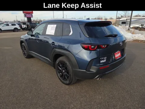 Another view of 2025 Mazda CX-50 2.5 S Premium Package for sale in Cedar Rapids, IA at Cassill Motors
