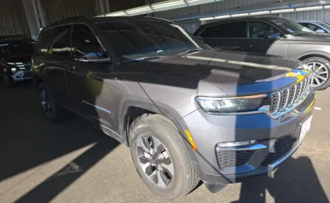 Photos of 2024 Jeep Grand Cherokee 4xe for sale in Cedar Rapids, IA at Cassill Motors