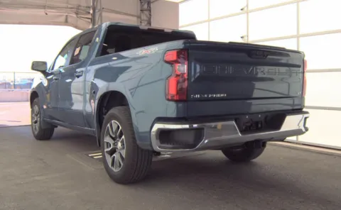More photos of 2024 Chevrolet Silverado 1500 LT at Cassill Motors, IA