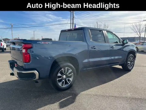 More photos of 2024 Chevrolet Silverado 1500 LT at Cassill Motors, IA