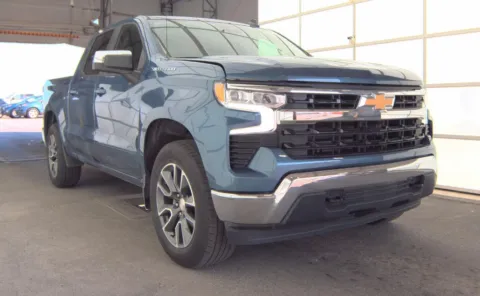 Photos of 2024 Chevrolet Silverado 1500 LT for sale in Cedar Rapids, IA at Cassill Motors