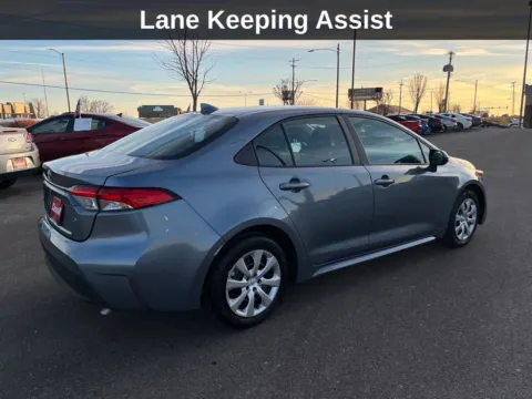 More photos of 2024 Toyota Corolla LE at Cassill Motors, IA