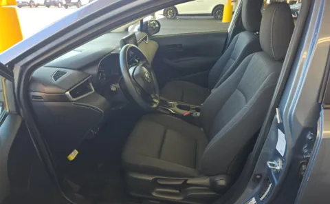 More photos of 2024 Toyota Corolla LE at Cassill Motors, IA