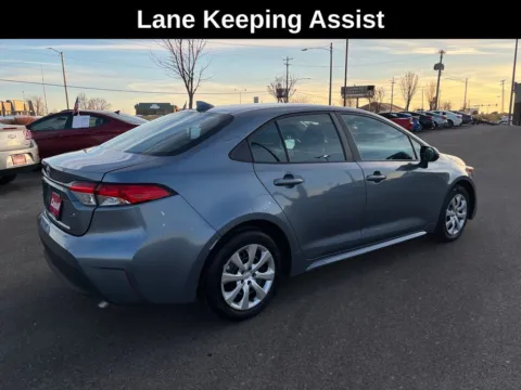 More photos of 2024 Toyota Corolla LE at Cassill Motors, IA