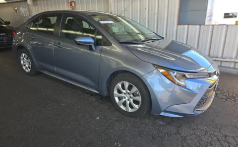 Photos of 2024 Toyota Corolla LE for sale in Cedar Rapids, IA at Cassill Motors
