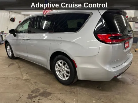 Another view of 2024 Chrysler Pacifica Touring L for sale in Cedar Rapids, IA at Cassill Motors